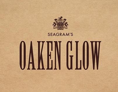OAKEN GLOW - By Seagrams