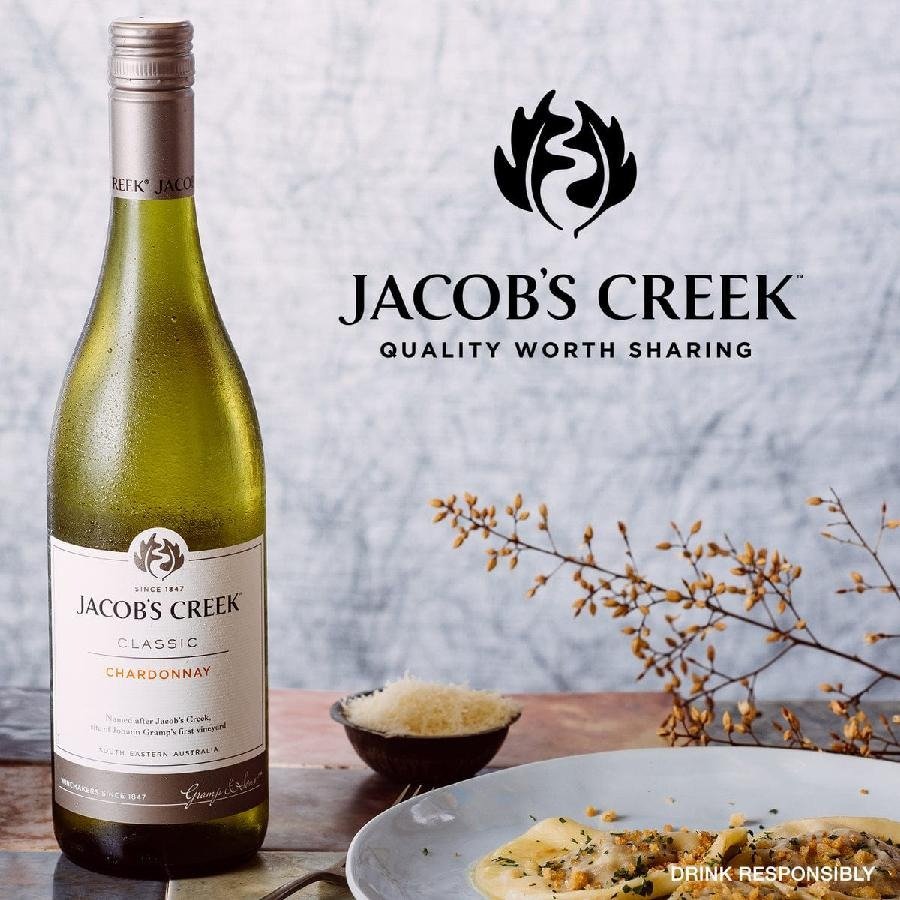 JACKOB'S GREEK WHITE WINE