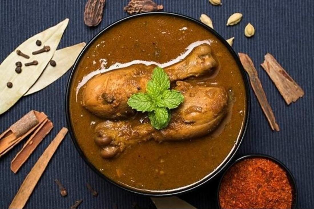 NON-VEG PLATER