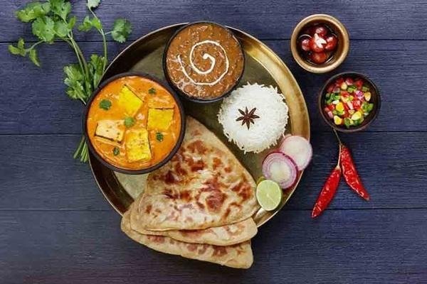 VEG THALI