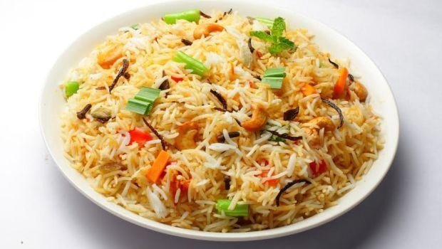 VEG BIRYANI