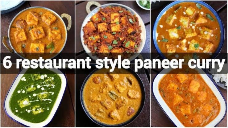 PANEER COMBO