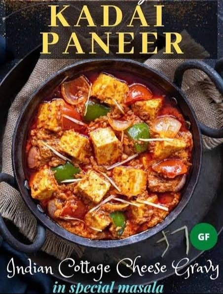 KADHAI PANEER