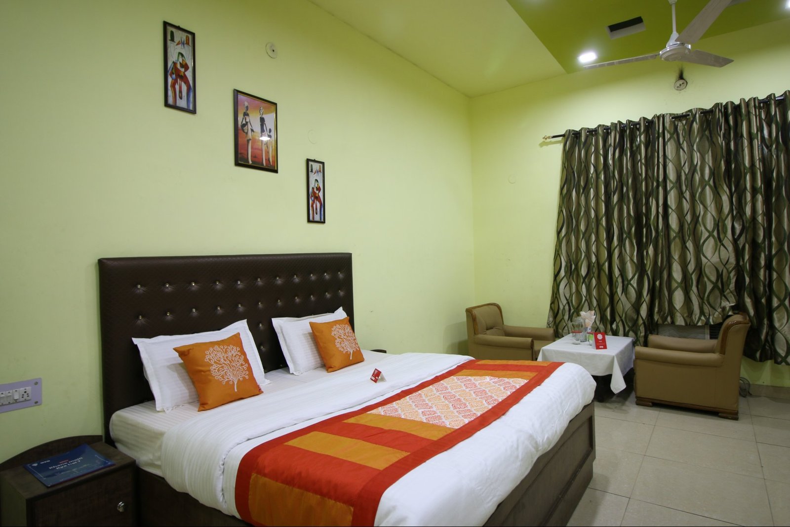 Family suite Room - 4 people 
