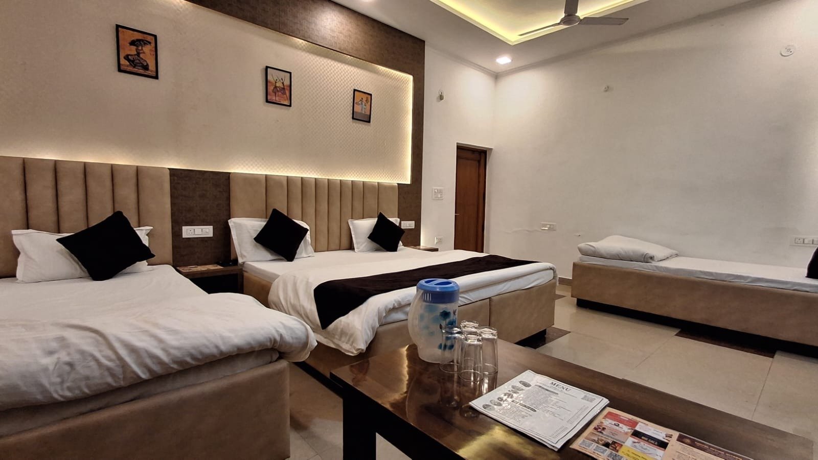 Family suite Room - 4 people