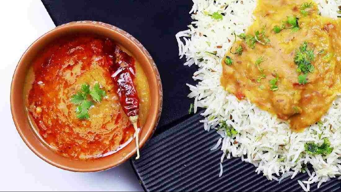 Dal Fry Meal box 