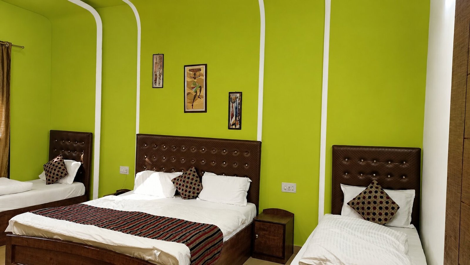 Family suite - 4 People 